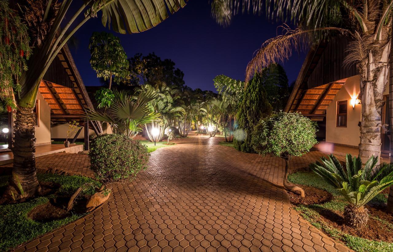 Sandy'S Creations Resort ルサカ エクステリア 写真